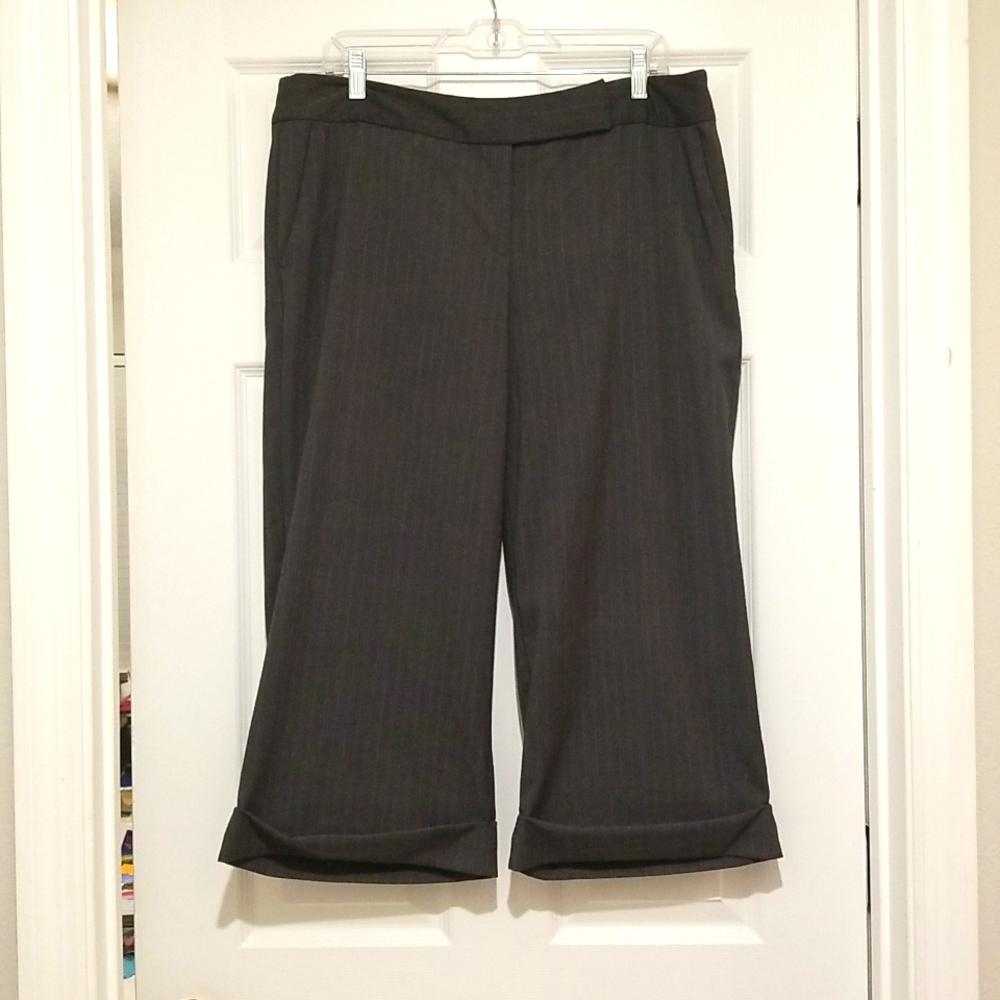 Capri Dress Pants
